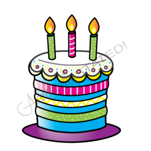 Birthday Cake