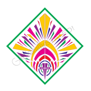 Diamond Geometric Cross
