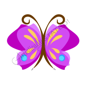 Colorful Butterfly