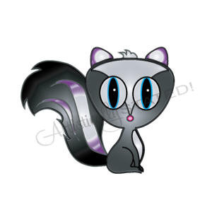 Woodland Skunk