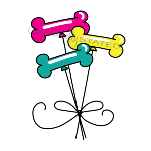 Dog Bone Balloon Group