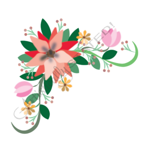 Flowers Corner Art
